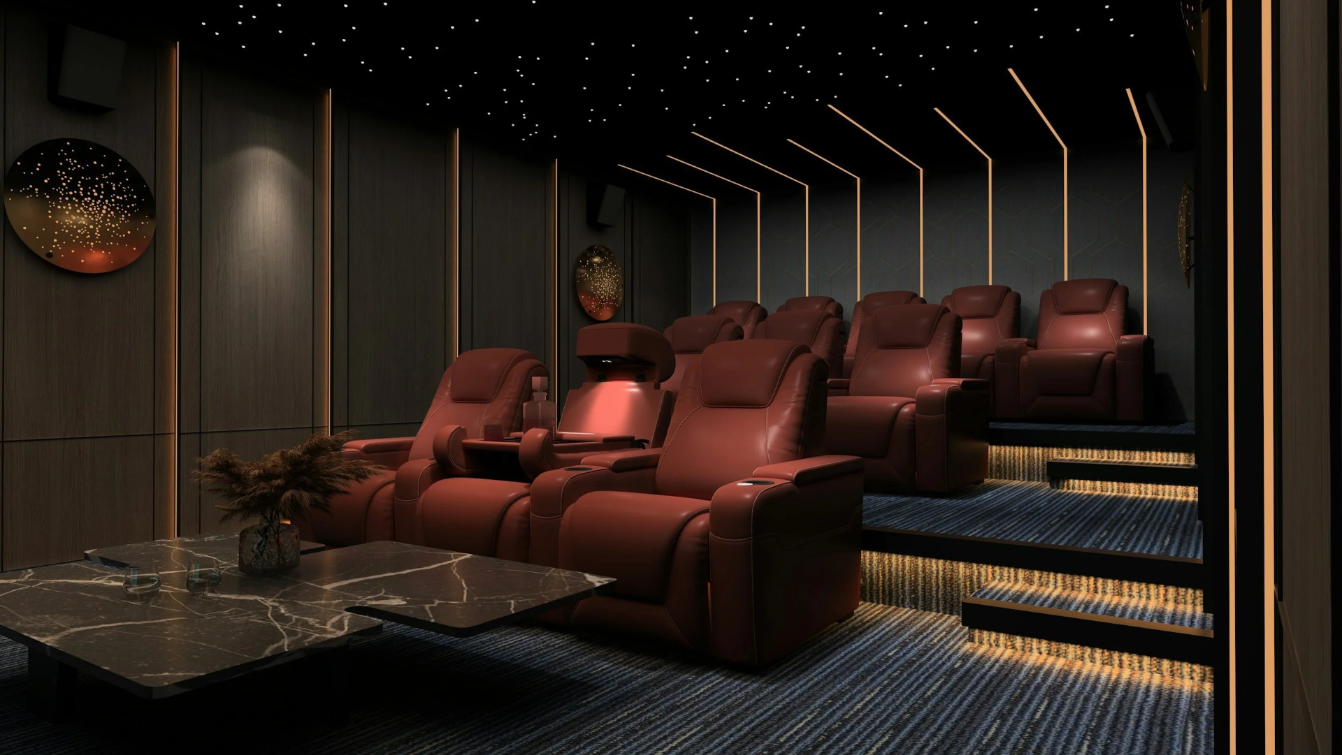 Theater & Video