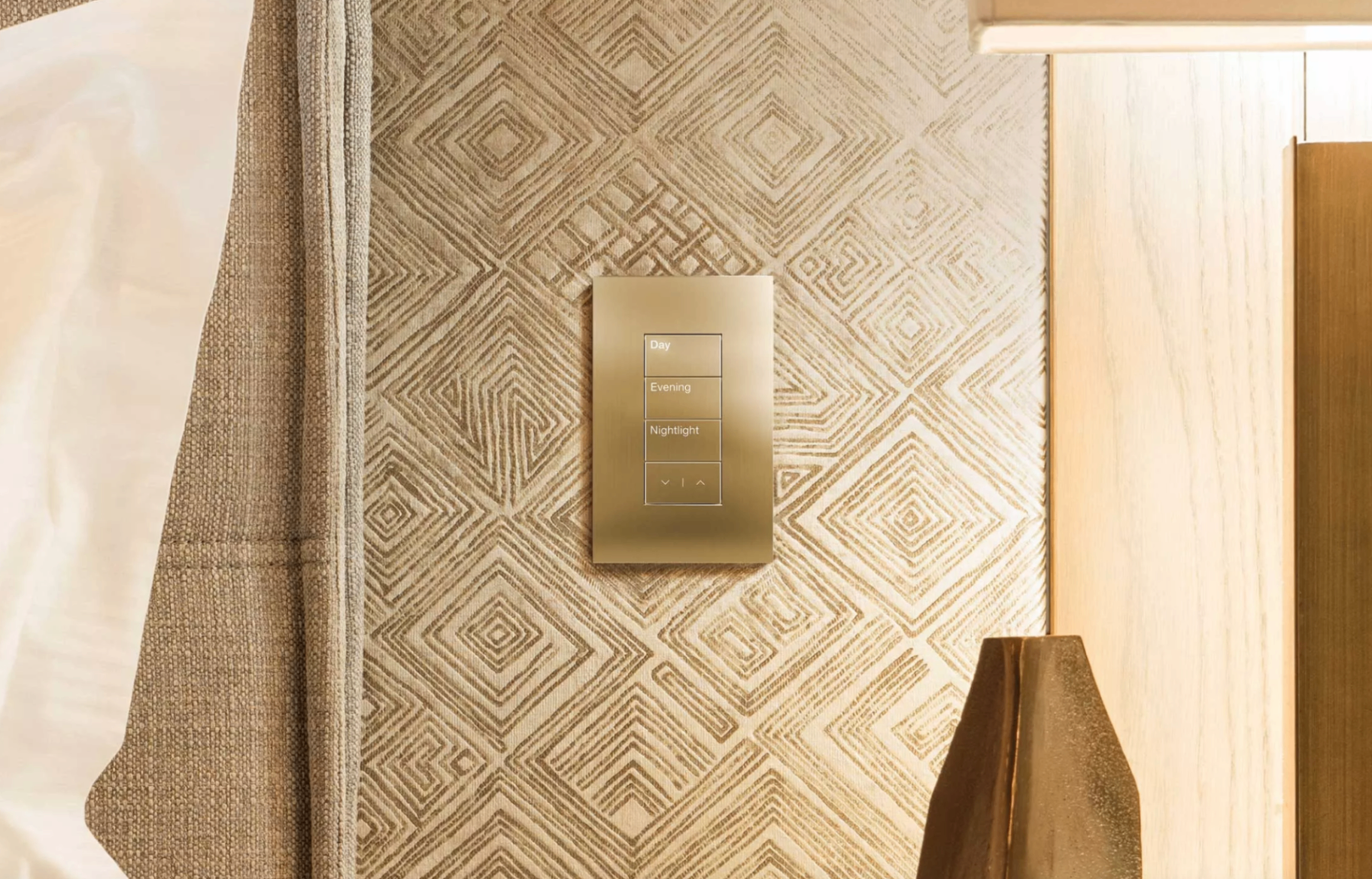 Palladiom keypad